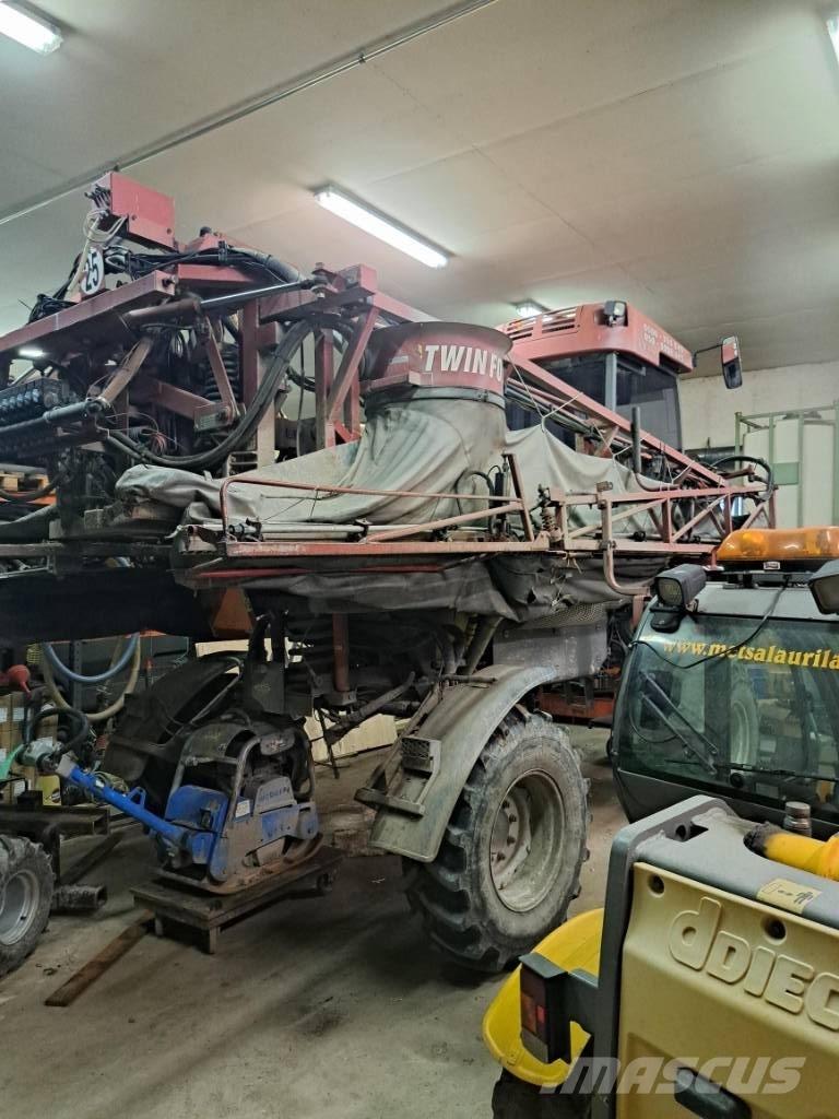 Hardi Alpha 2500 24m Pašgājēji smidzinātāji