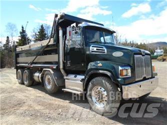Western Star 4700 SF Pašizgāzējs