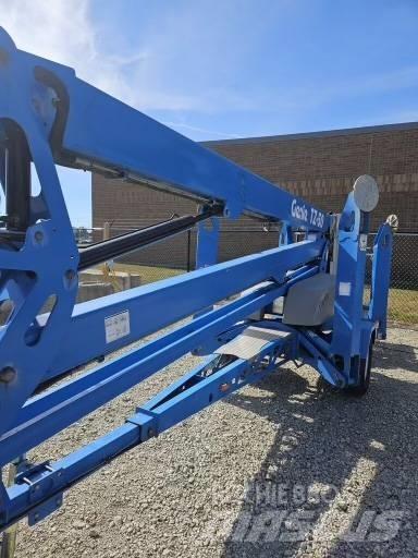 Genie TZ 50 Pacēlājplatformas - piekabes