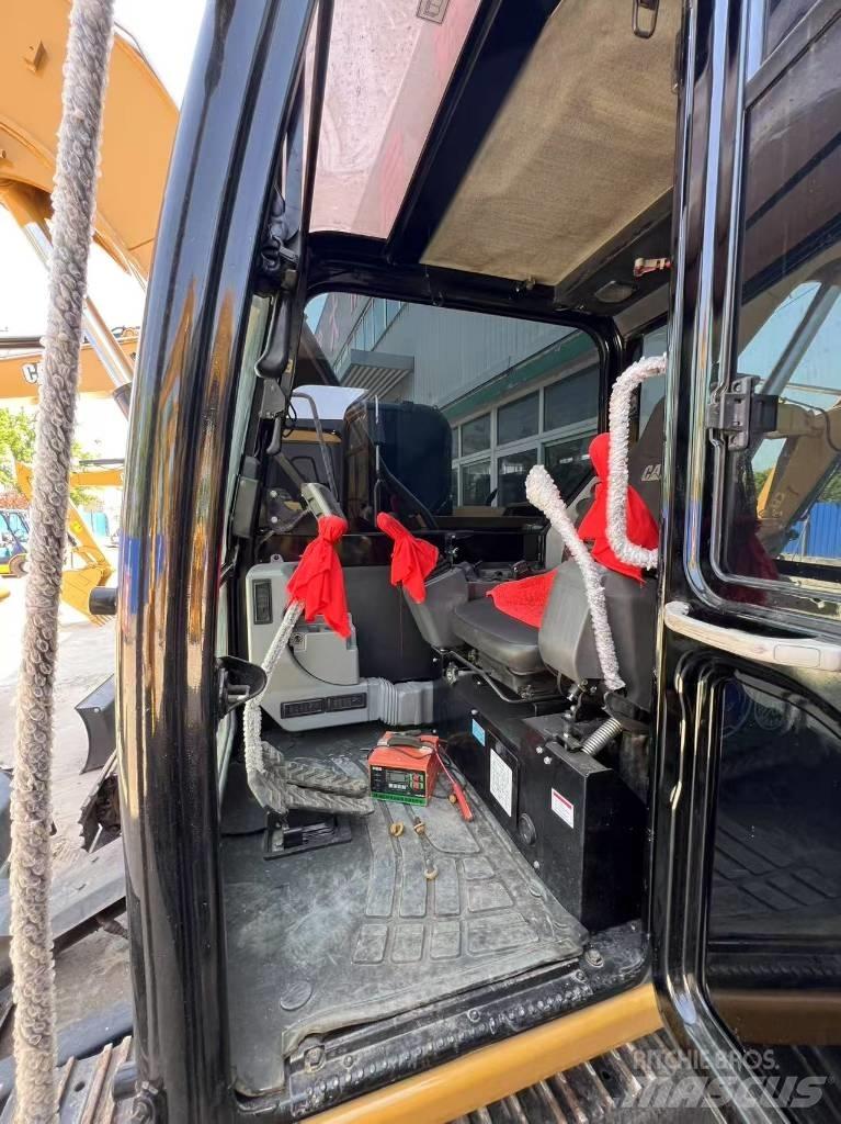 CAT 307 Mini ekskavatori < 7 t
