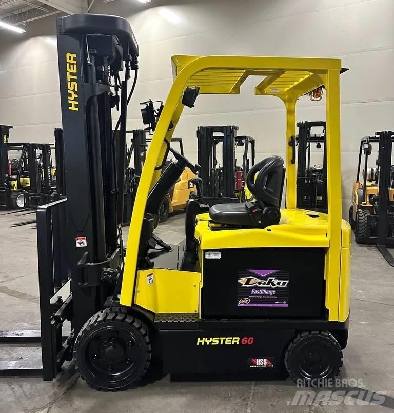 Hyster E 60 XN Elektriskie iekrāvēji