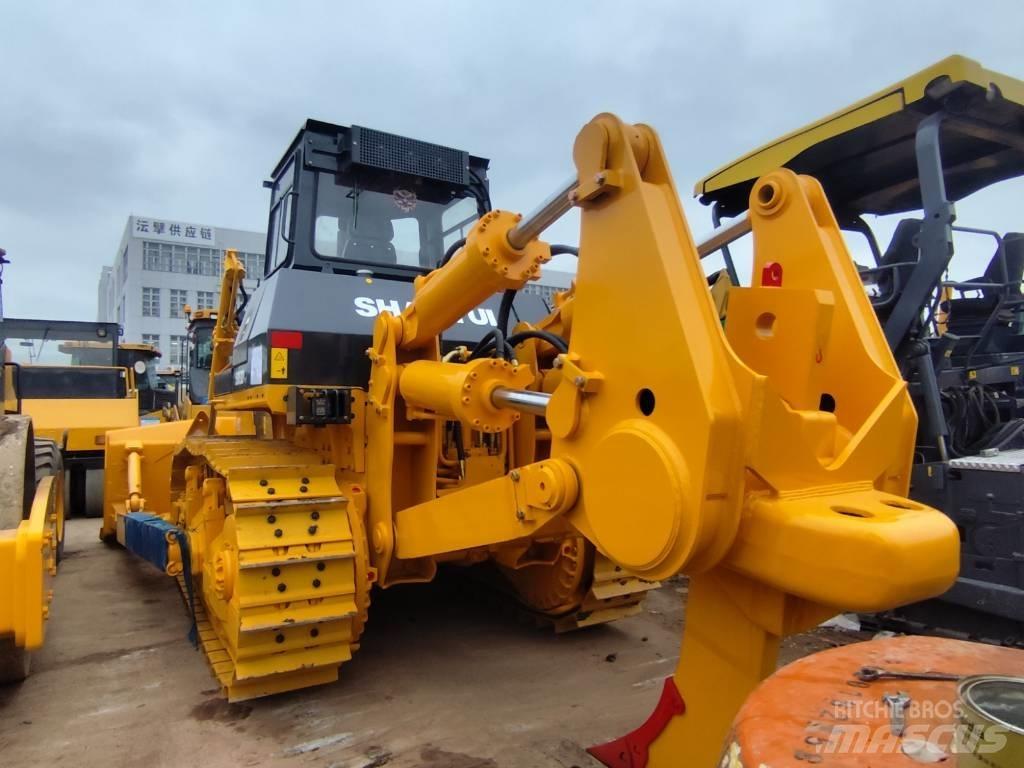 Shantui SD32 Kāpurķēžu buldozeri