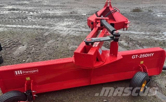 Fransgård GT 250 HY Greideri