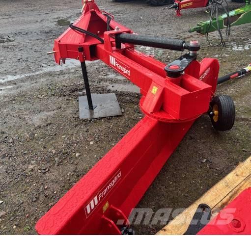 Fransgård GT 250 HY Greideri