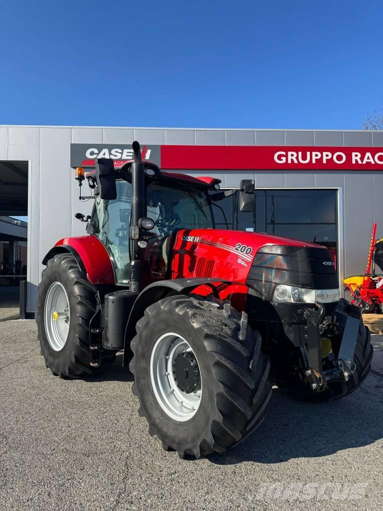 Case IH Puma 200 Traktori