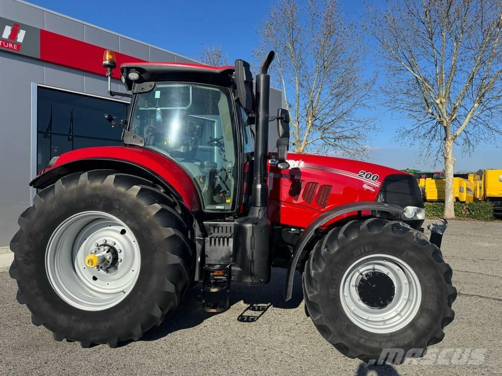 Case IH Puma 200 Traktori