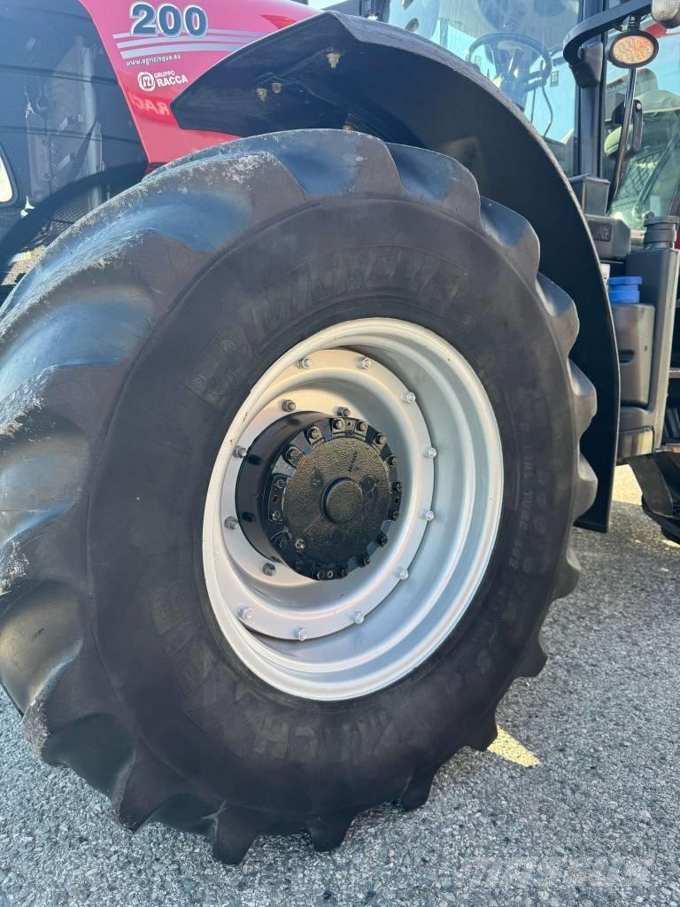 Case IH Puma 200 Traktori