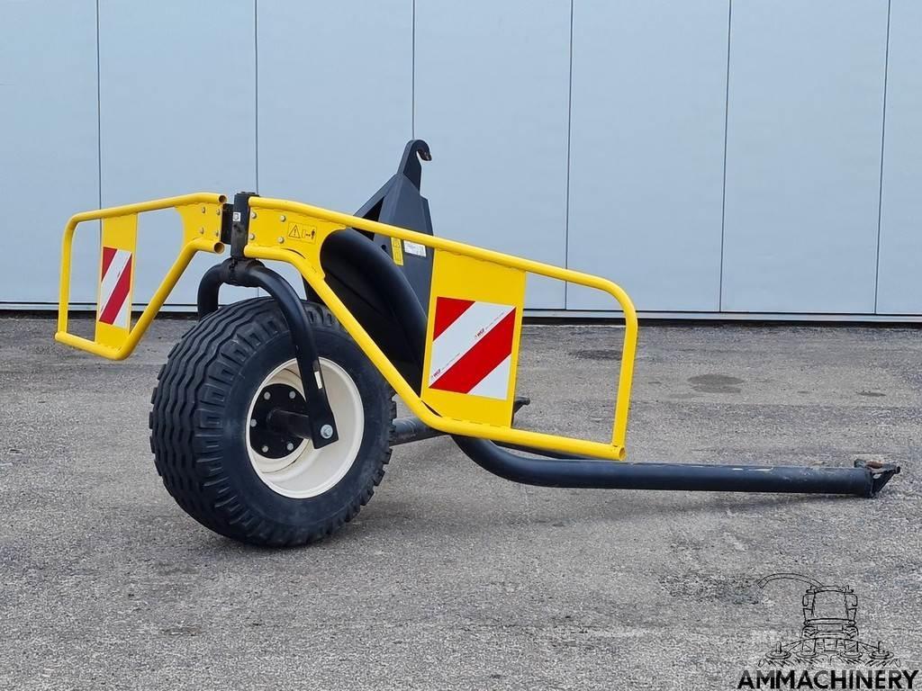 New Holland 600SFI Ražas novākšanas galvas
