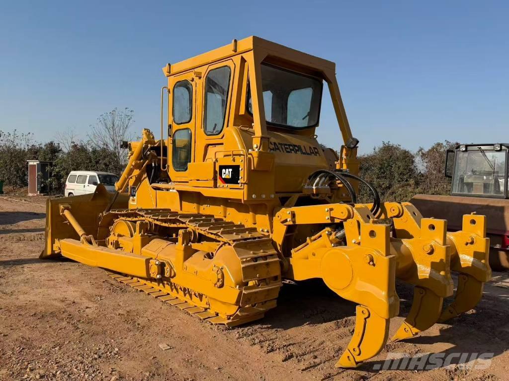 CAT D8K Kāpurķēžu buldozeri