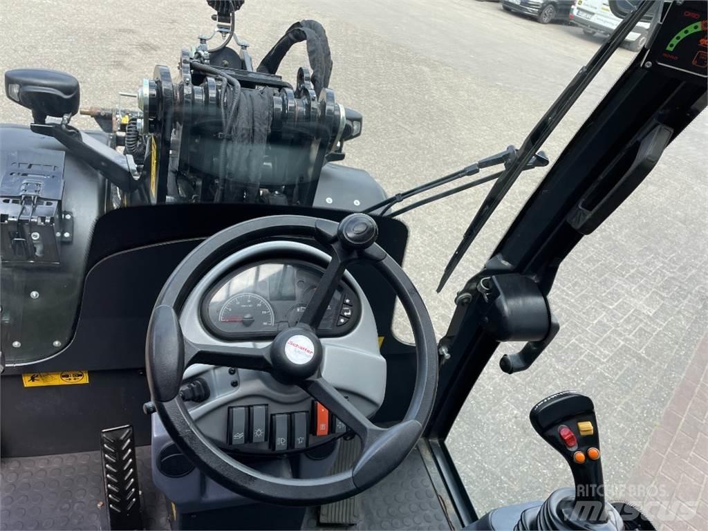 Schäffer 4670T Teleskopiskie manipulatori