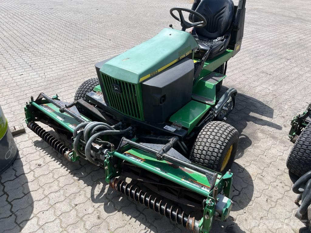 John Deere 2653 Mauriņa traktors