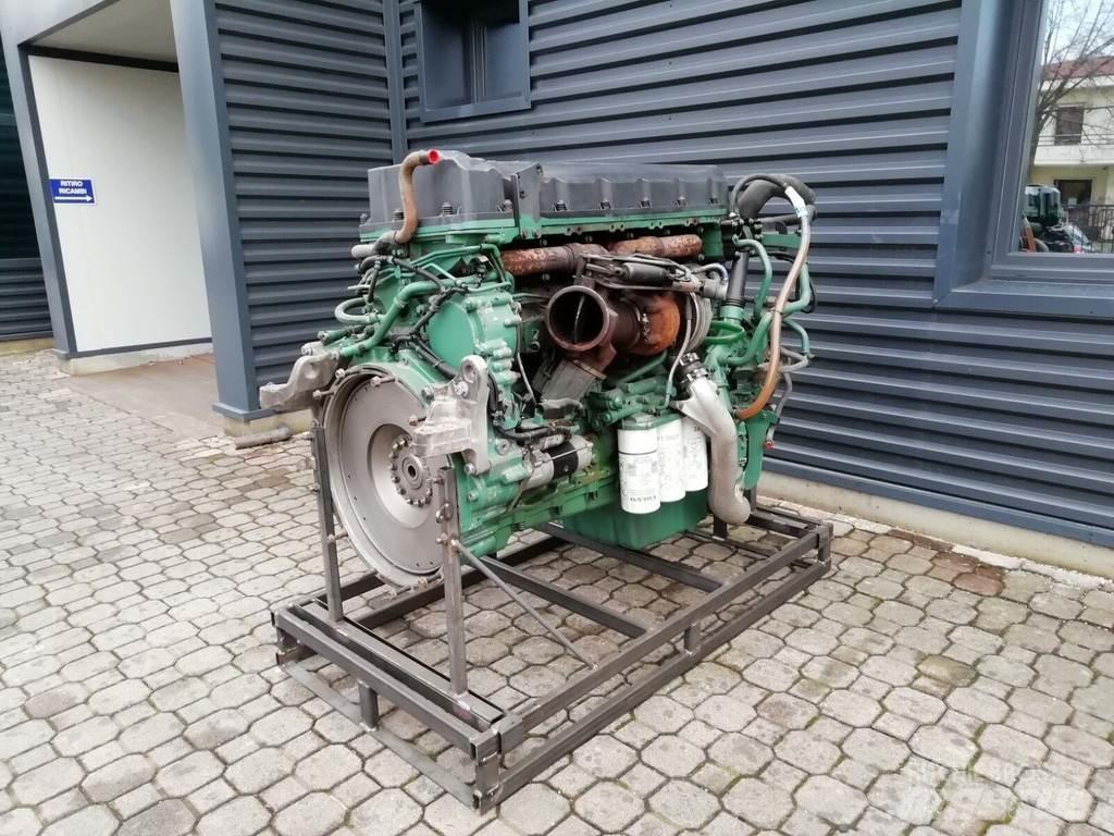 Volvo D16C Dzinēji
