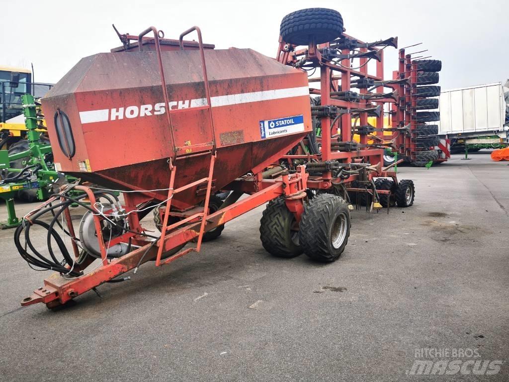 Horsch 6 CO Sējmašīnas