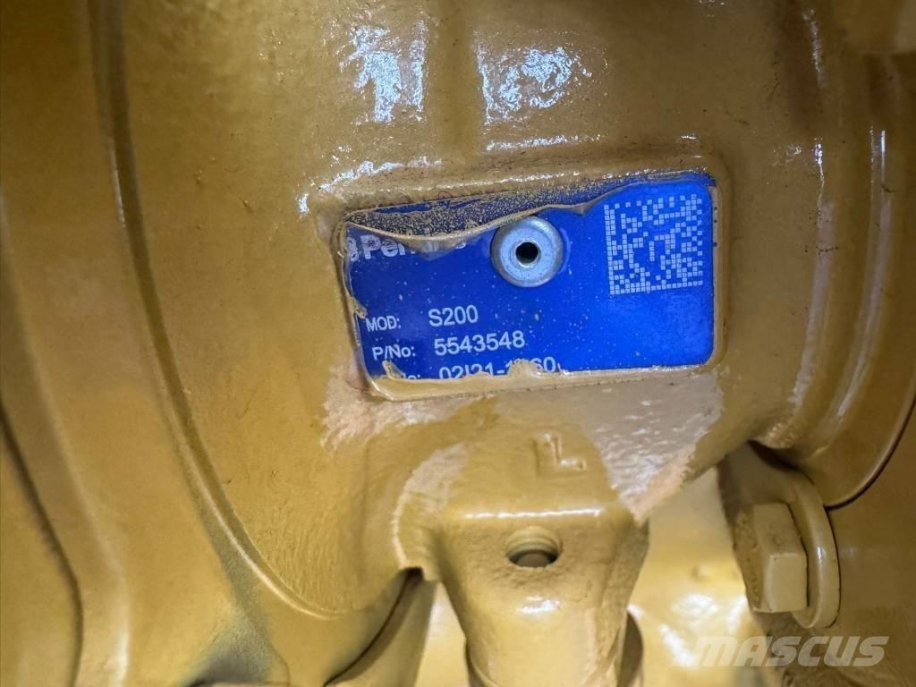 CAT C7.1 Kuģu dzinēji