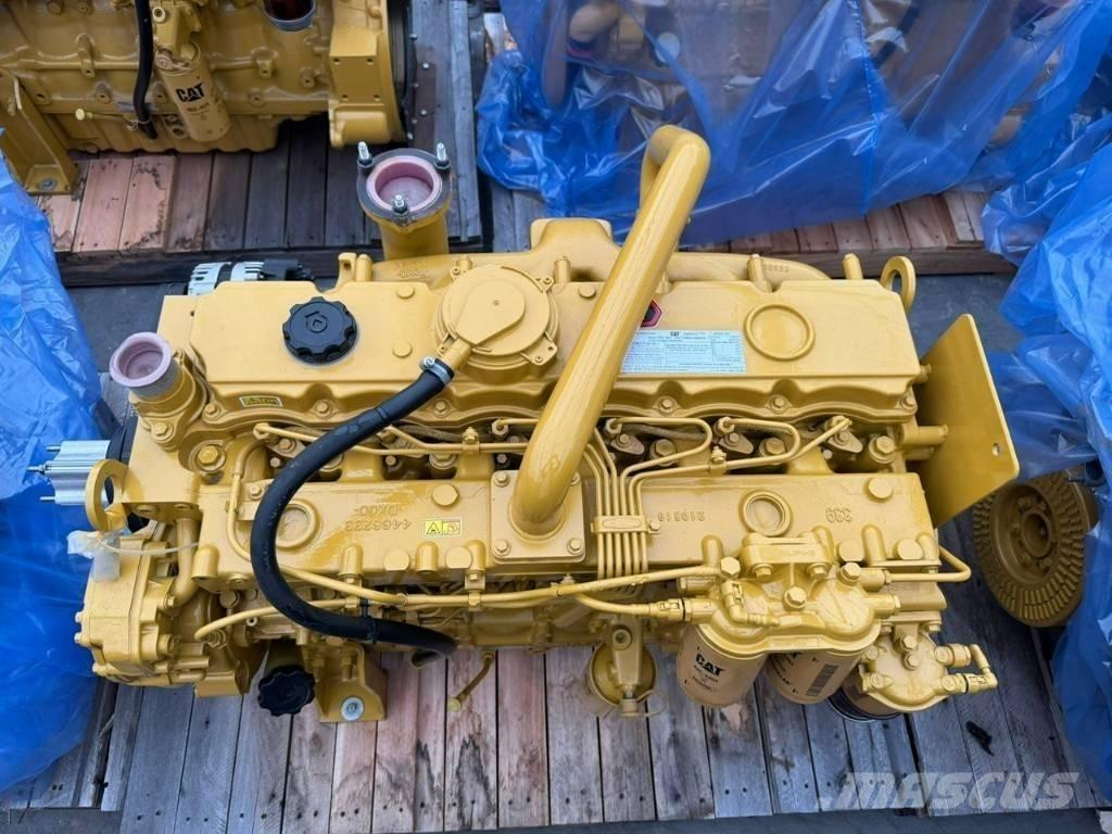 CAT C7.1 Kuģu dzinēji