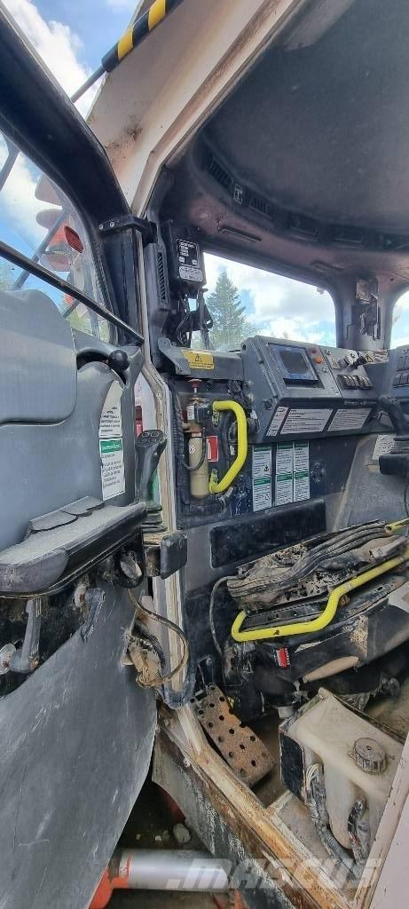 Sandvik LH 410 Pazemes iekrāvēji