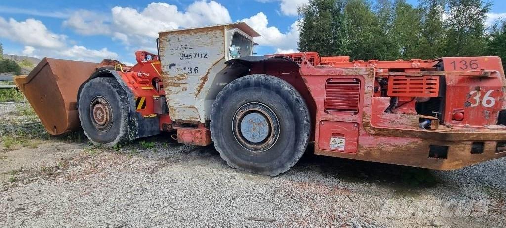 Sandvik LH 410 Pazemes iekrāvēji
