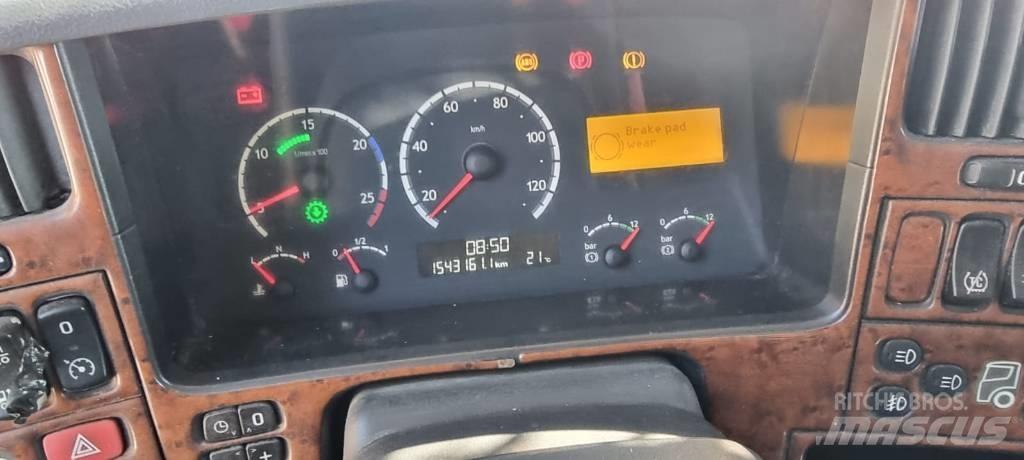 Scania R 700 Vilcēji