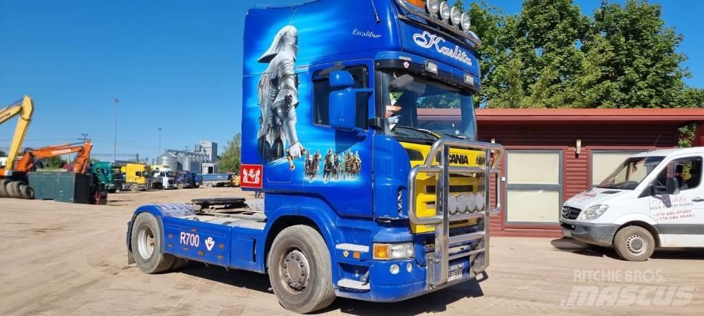 Scania R 700 Vilcēji