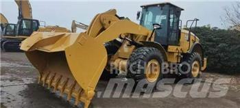CAT 2022 CAT 950Gc Iekrāvēji uz riteņiem