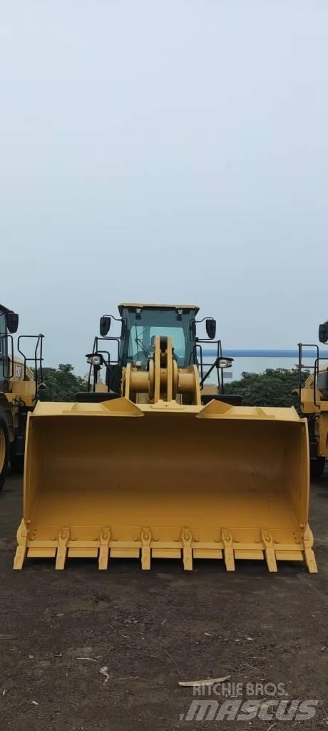 CAT 2022 CAT 950Gc Iekrāvēji uz riteņiem