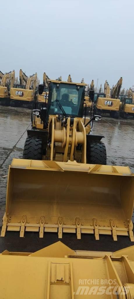 CAT 2022 CAT 950Gc Iekrāvēji uz riteņiem