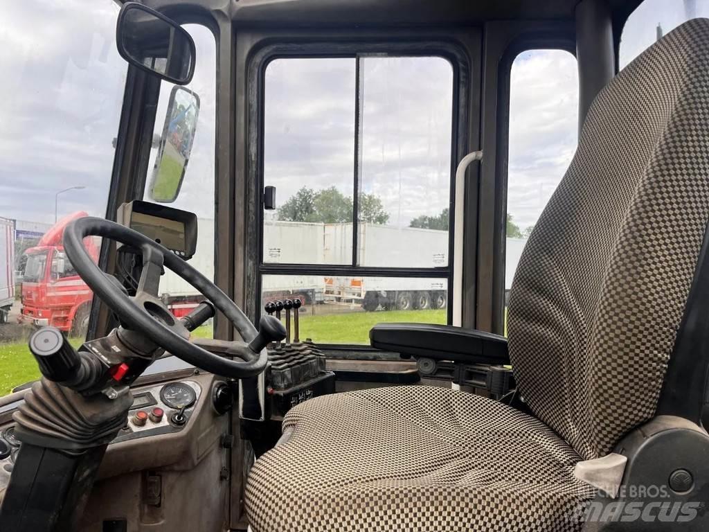 Svetruck 15 120 Tehnika ar dīzeļa dzinēju