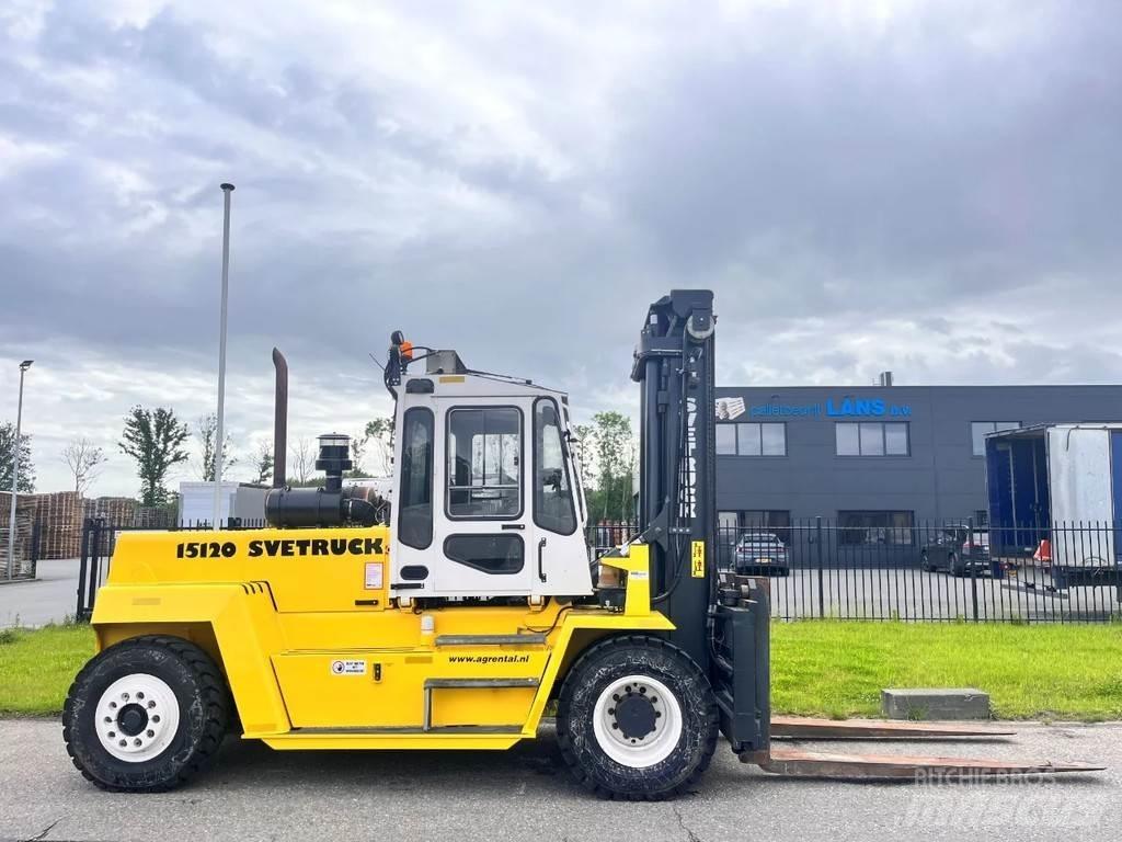Svetruck 15 120 Tehnika ar dīzeļa dzinēju
