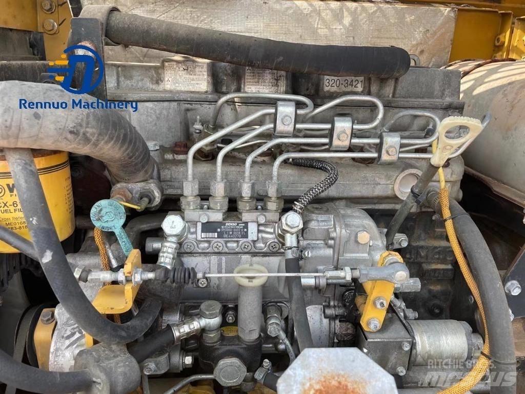 CAT 306D Mini ekskavatori < 7 t