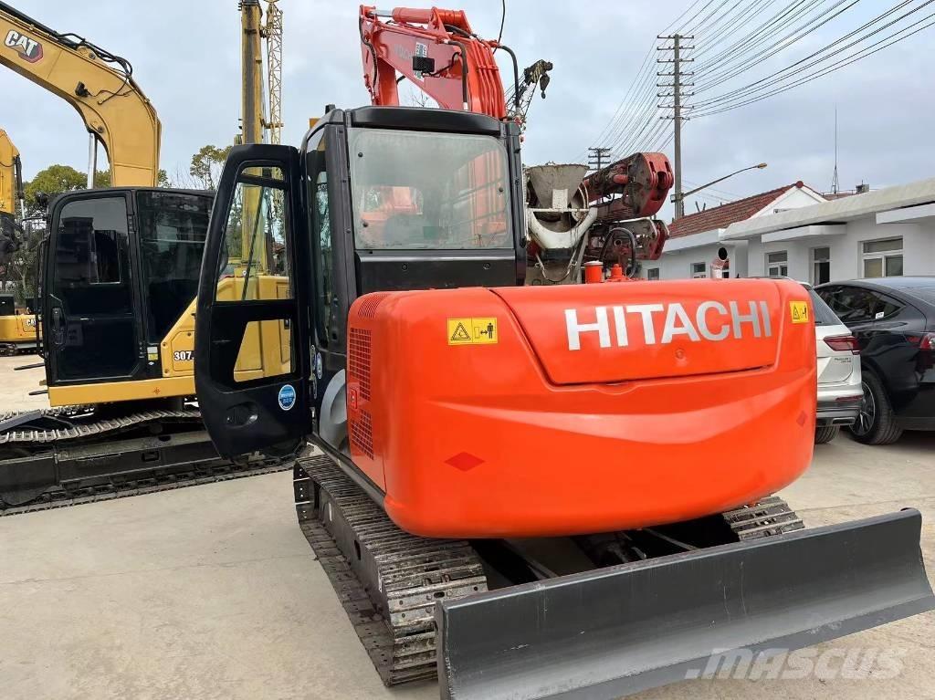 Hitachi ZX 70 Vidēja lieluma ekskavatori 7 t - 12 t
