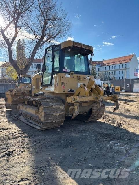 CAT D 6 K 2 LGP Kāpurķēžu buldozeri