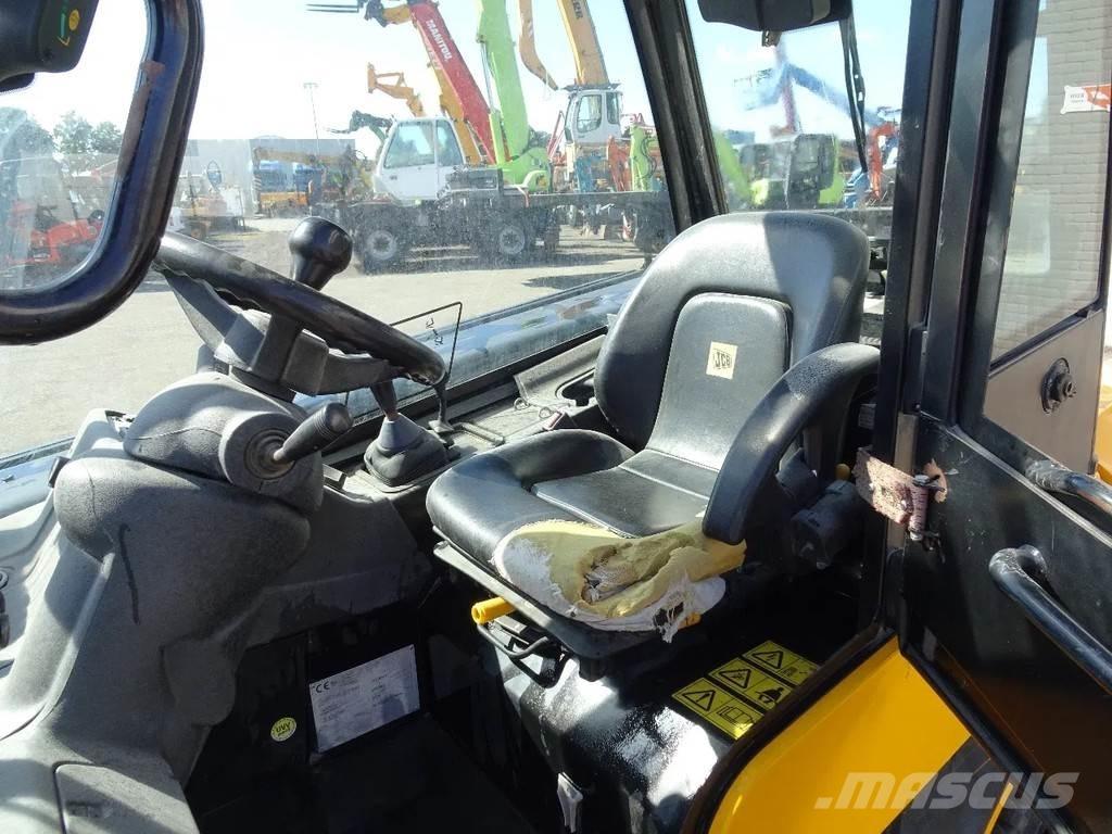 JCB TLT30D Teleskopiskie manipulatori
