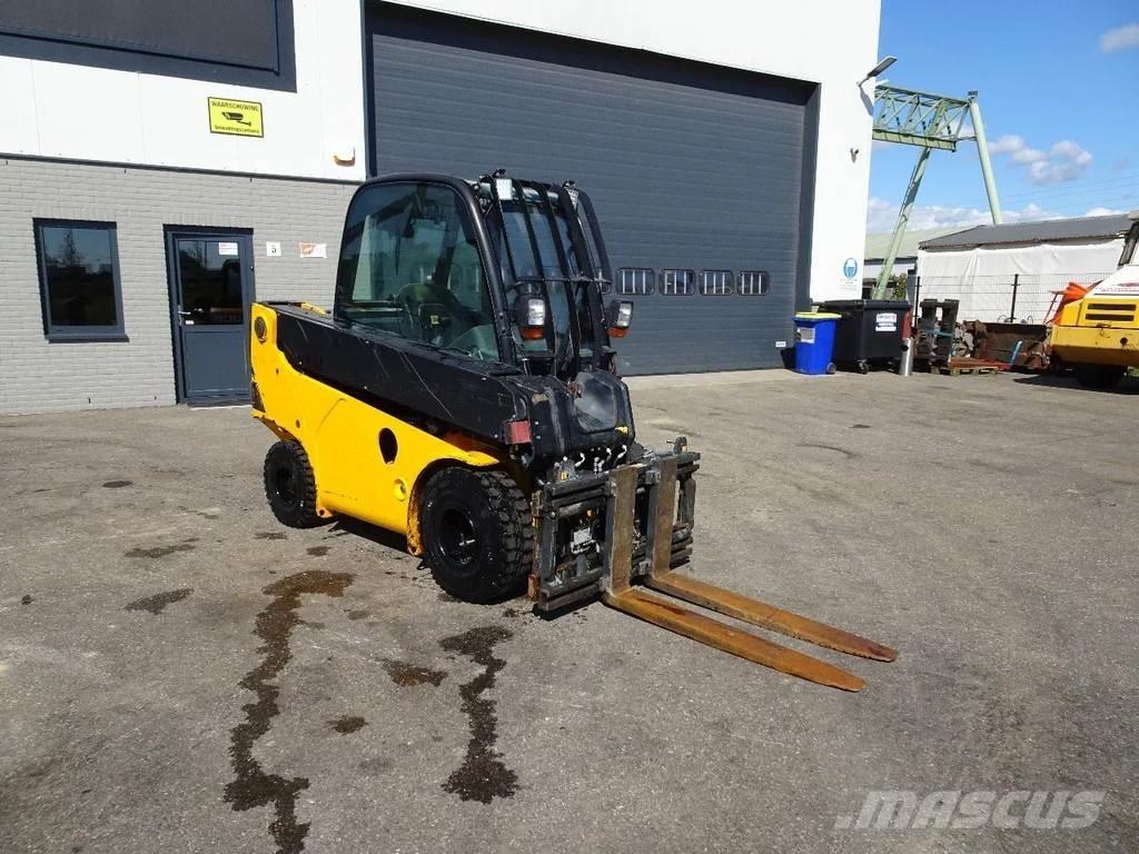 JCB TLT30D Teleskopiskie manipulatori