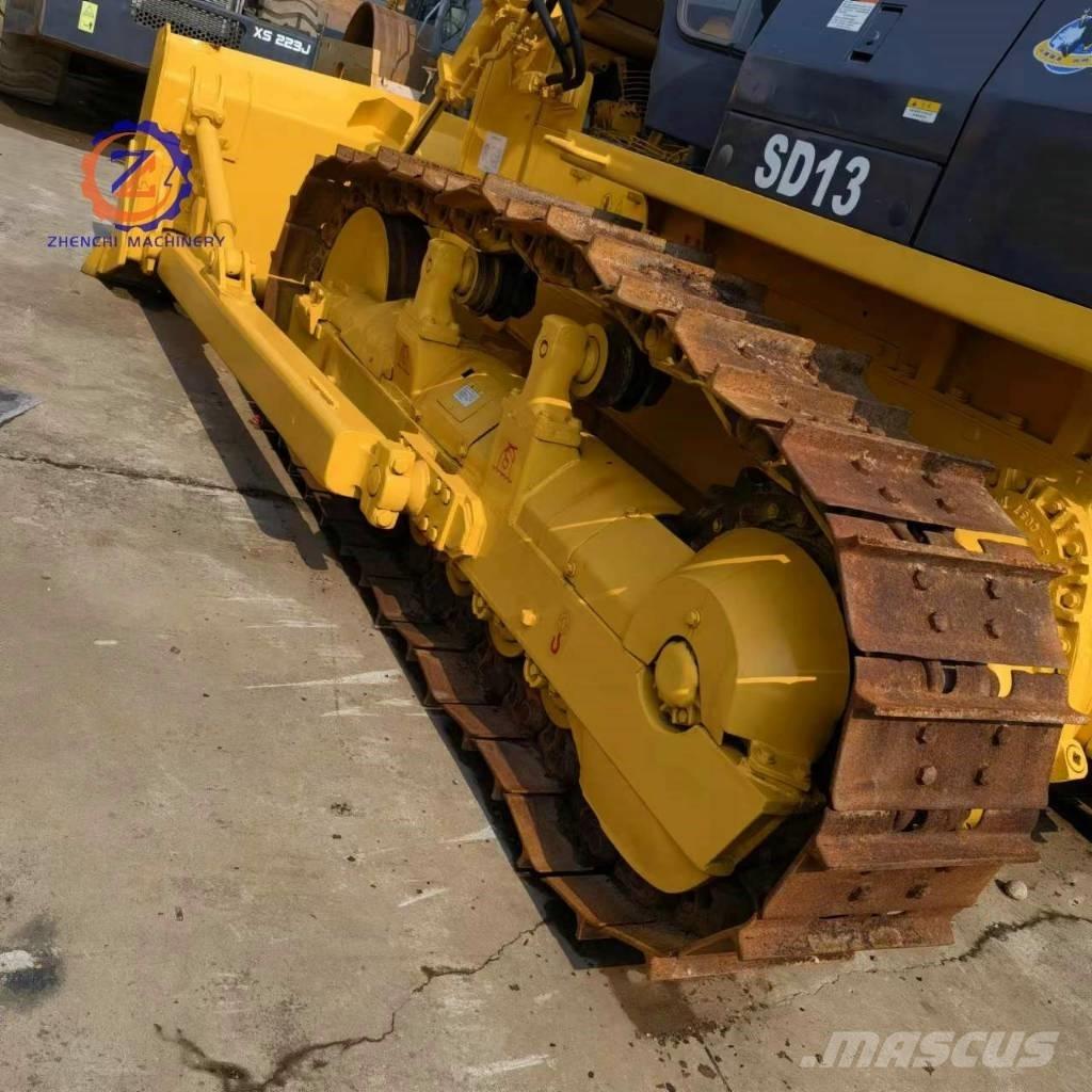 Shantui SD 13 Kāpurķēžu buldozeri