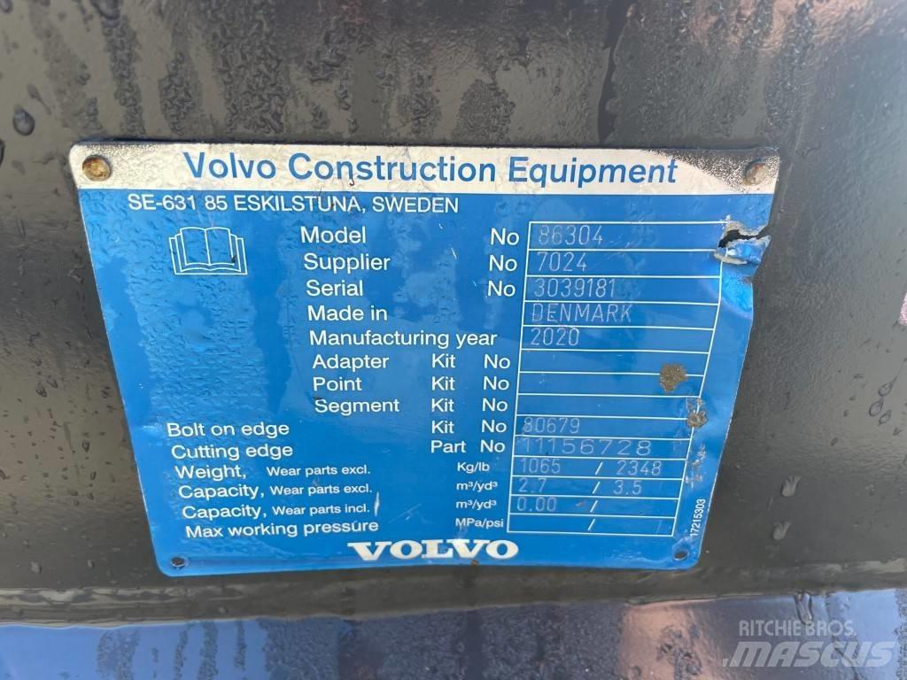Volvo L 90 H Bucket Kausi