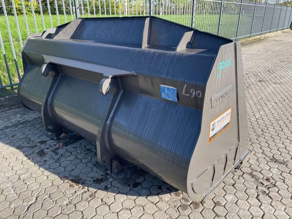 Volvo L 90 H Bucket Kausi