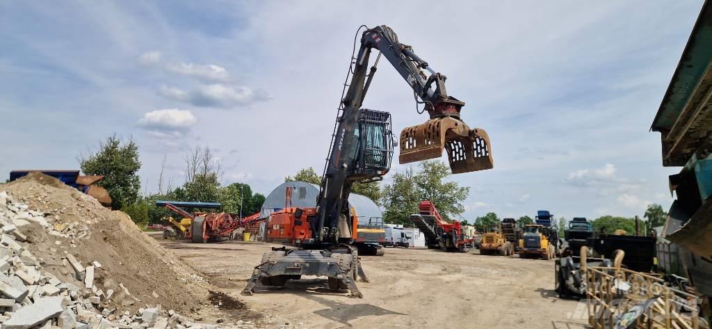 Atlas 200 MH Industriālie iekrāvēji