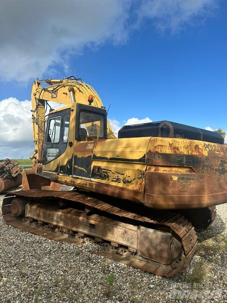 CAT 325 L Kāpurķēžu ekskavatori