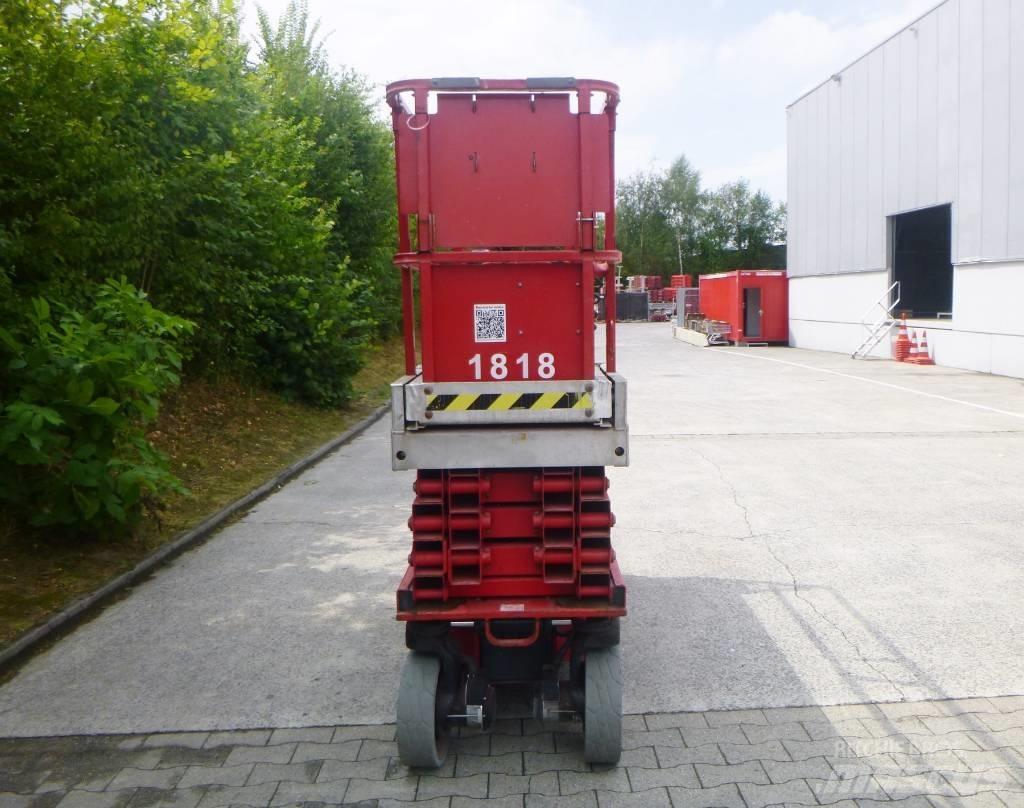 JLG 2630 ES Šķerveida pacēlāji
