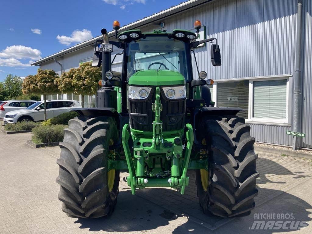 John Deere 6M185 Traktori