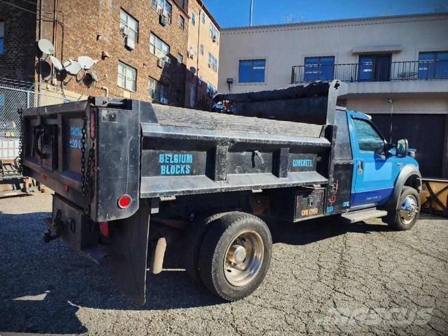 Ford F 550 XL SD Pilsētas atkritumvedēji