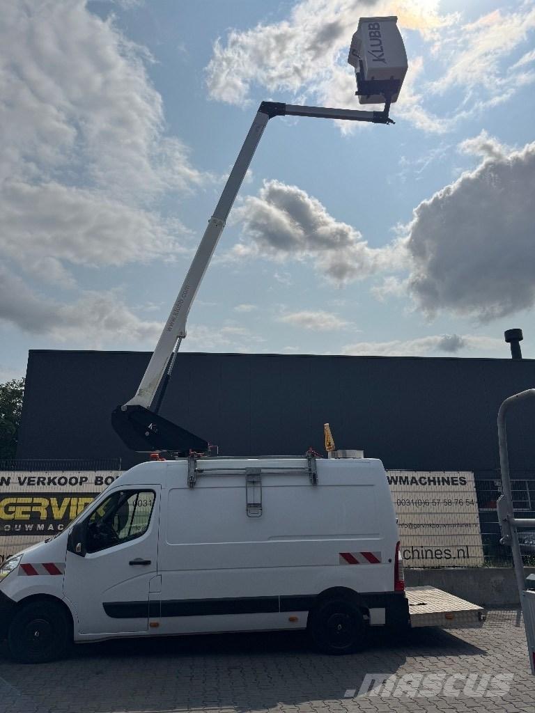Renault Klubb K 32 Citi