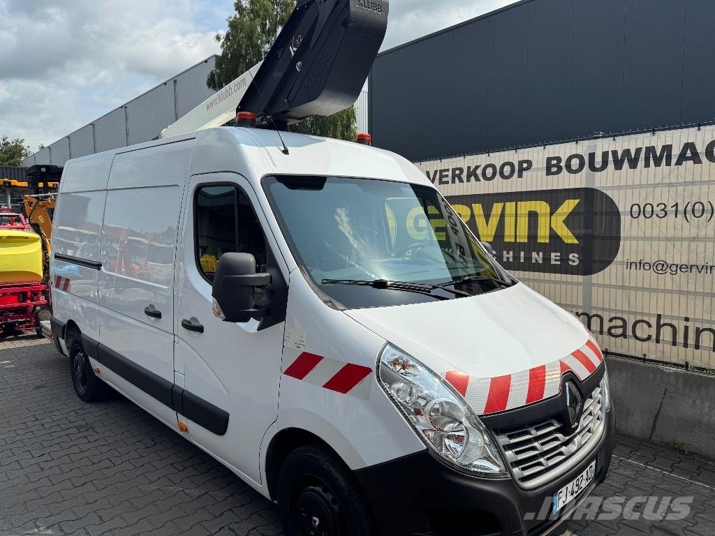 Renault Klubb K 32 Citi