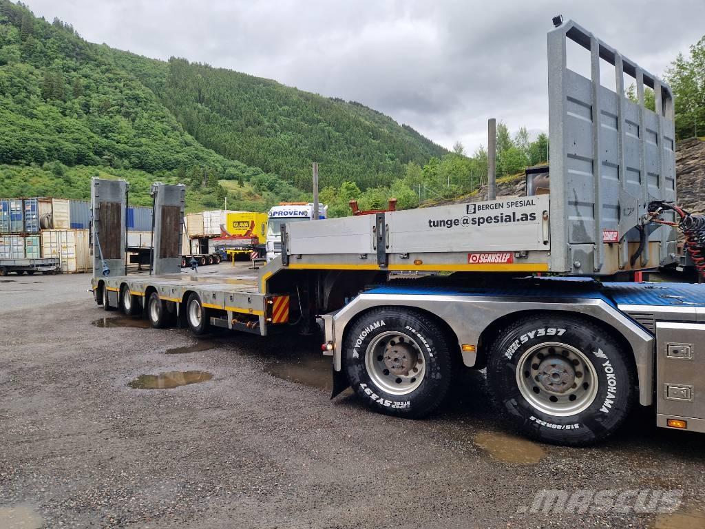  Osmen Damper B4LW29 Zemie treileri
