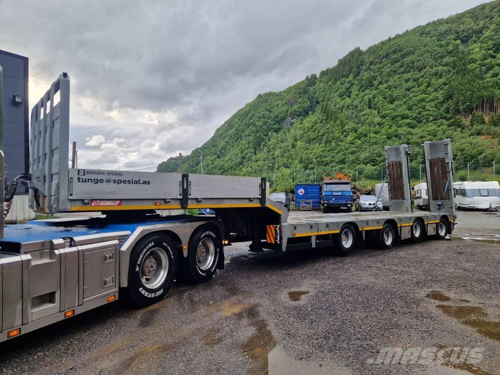  Osmen Damper B4LW29 Zemie treileri