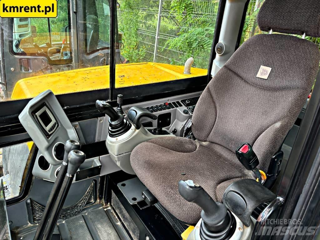 JCB 85 Z-1 Vidēja lieluma ekskavatori 7 t - 12 t