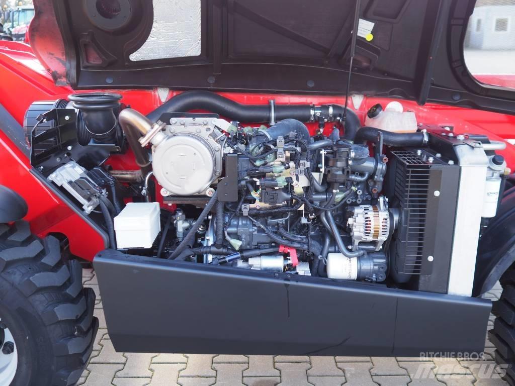Manitou MT 625 H Teleskopiskie manipulatori