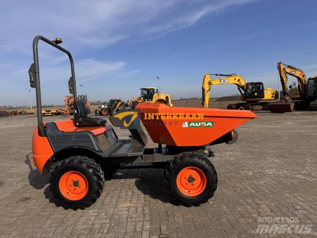 Ausa D 201 RH GS Mini pašizgāzēji