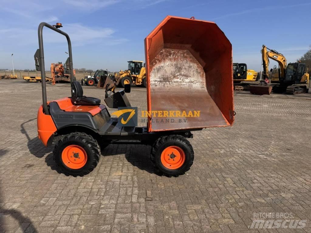 Ausa D 201 RH GS Mini pašizgāzēji
