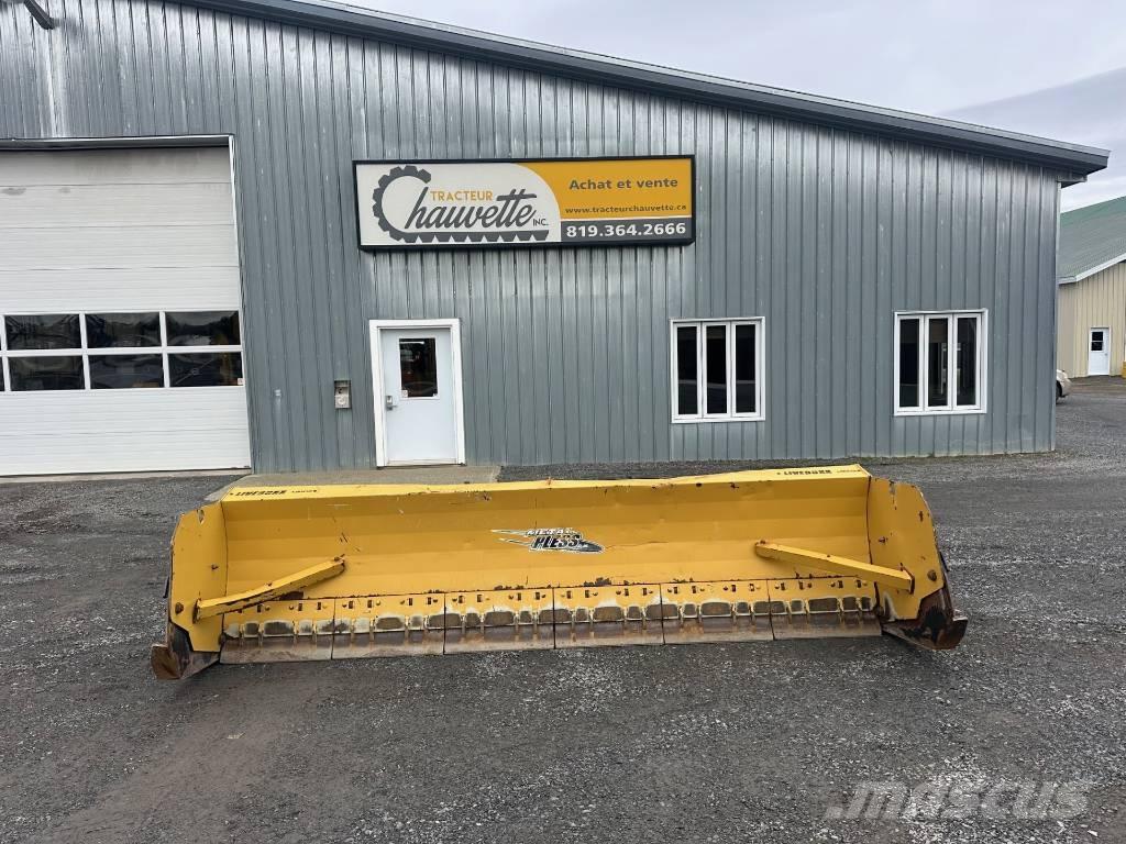 MetalPlessis LBX1236 Citas sastāvdaļas